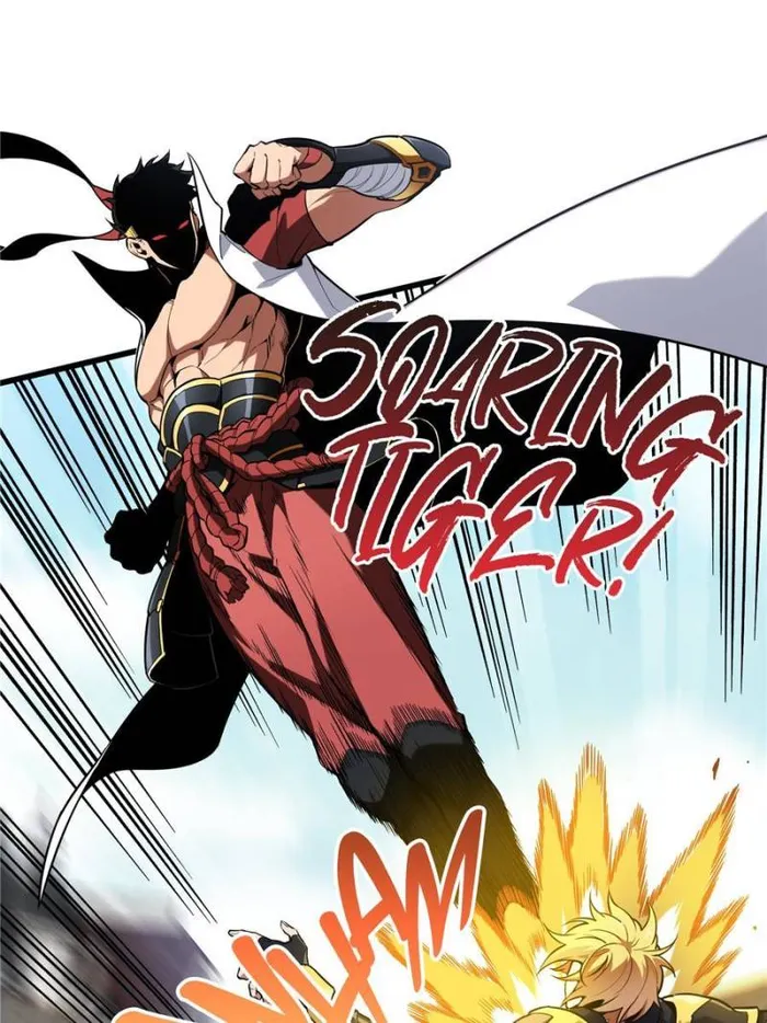 The King’s Avatar (Reboot) chapter 116 page 54