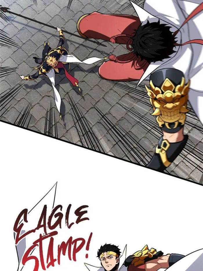 The King’s Avatar (Reboot) chapter 116 page 56