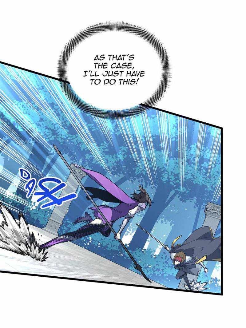 The King’s Avatar (Reboot) chapter 118 page 35