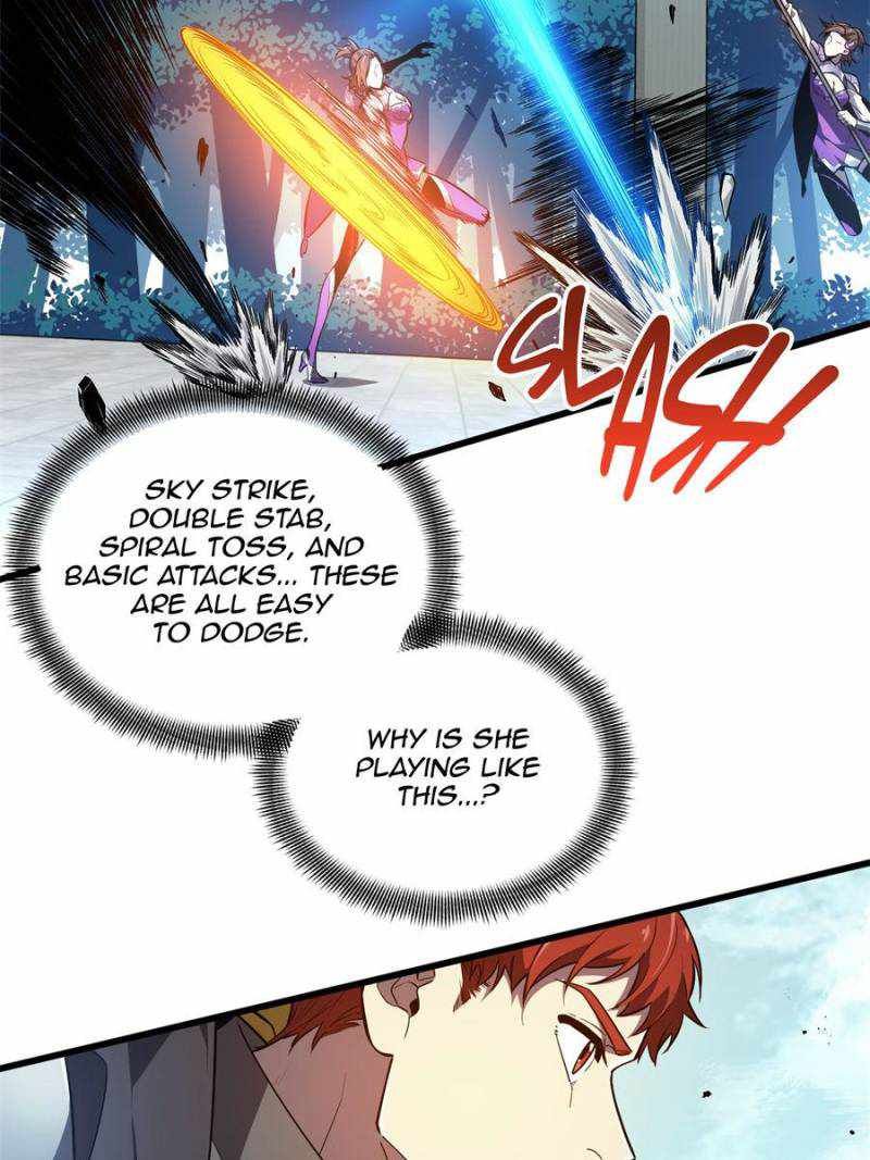 The King’s Avatar (Reboot) chapter 118 page 37