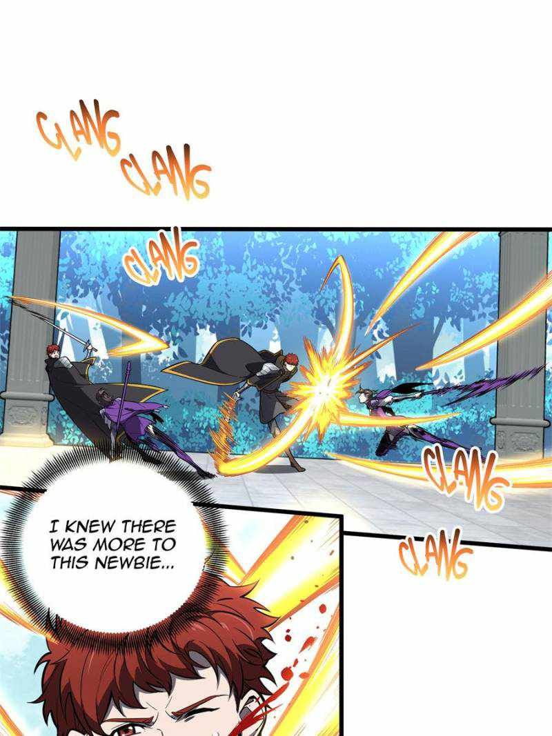 The King’s Avatar (Reboot) chapter 118 page 50