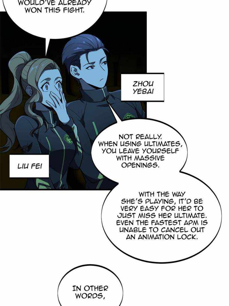 The King’s Avatar (Reboot) chapter 118 page 52