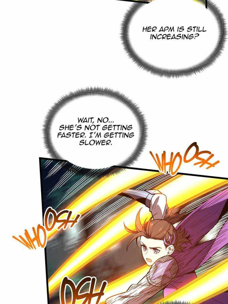 The King’s Avatar (Reboot) chapter 118 page 57