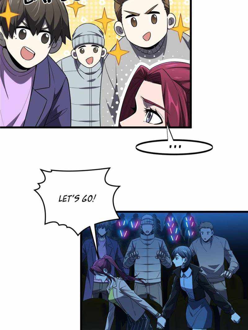 The King’s Avatar (Reboot) chapter 121 page 20