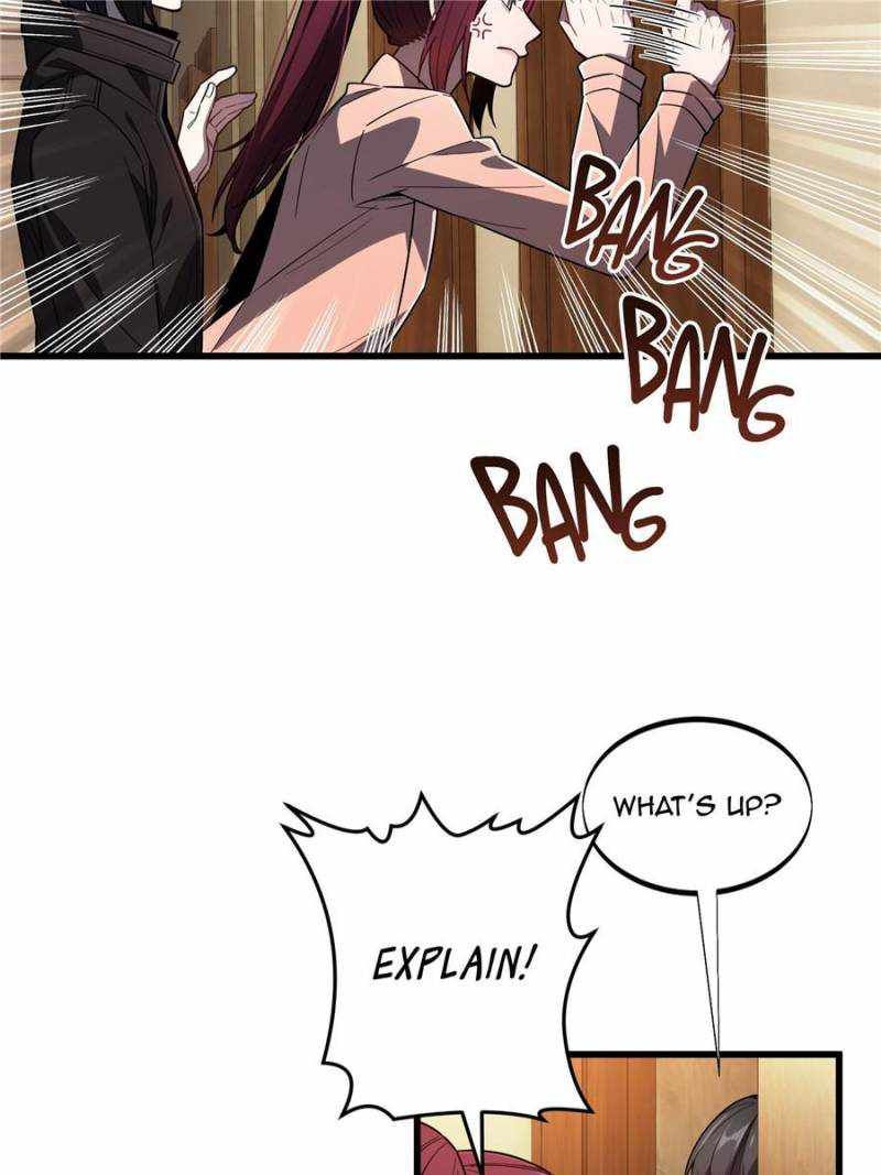 The King’s Avatar (Reboot) chapter 121 page 34