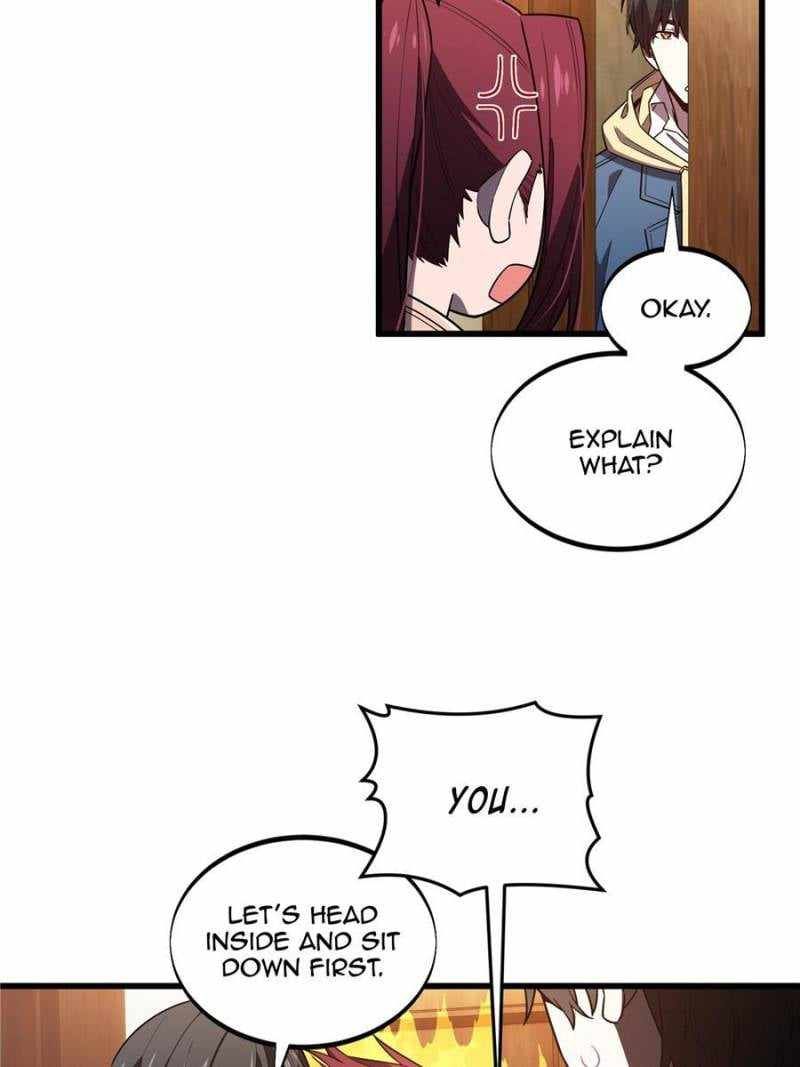 The King’s Avatar (Reboot) chapter 121 page 35