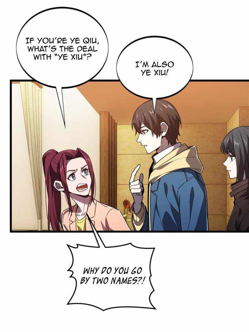 The King’s Avatar (Reboot) chapter 121 page 38