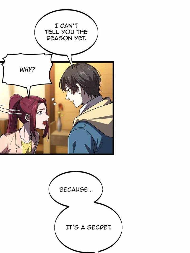 The King’s Avatar (Reboot) chapter 121 page 40