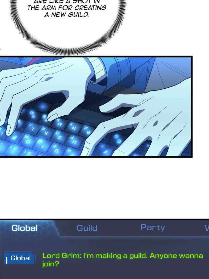 The King’s Avatar (Reboot) chapter 123 page 21