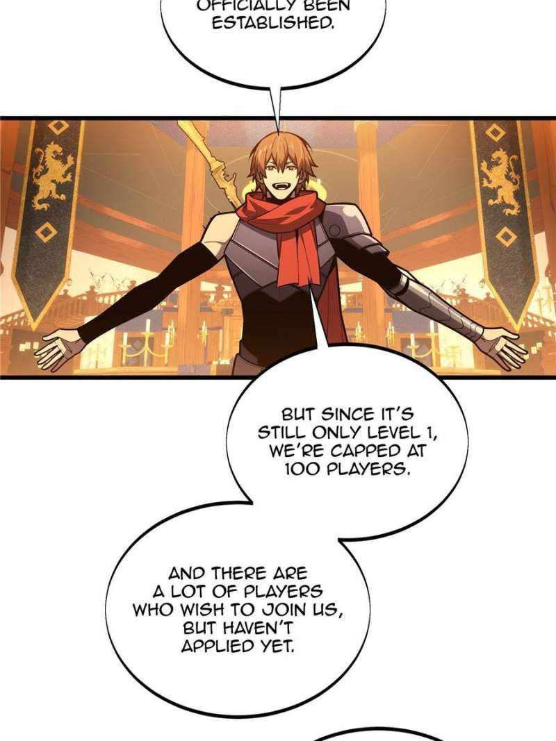 The King’s Avatar (Reboot) chapter 123 page 35