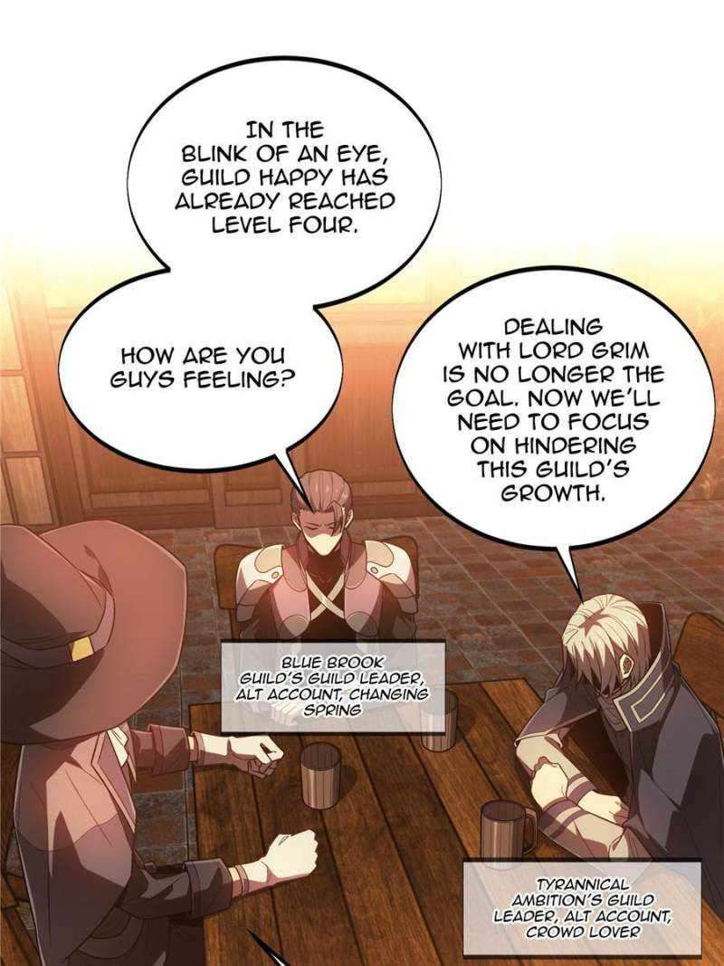 The King’s Avatar (Reboot) chapter 123 page 40