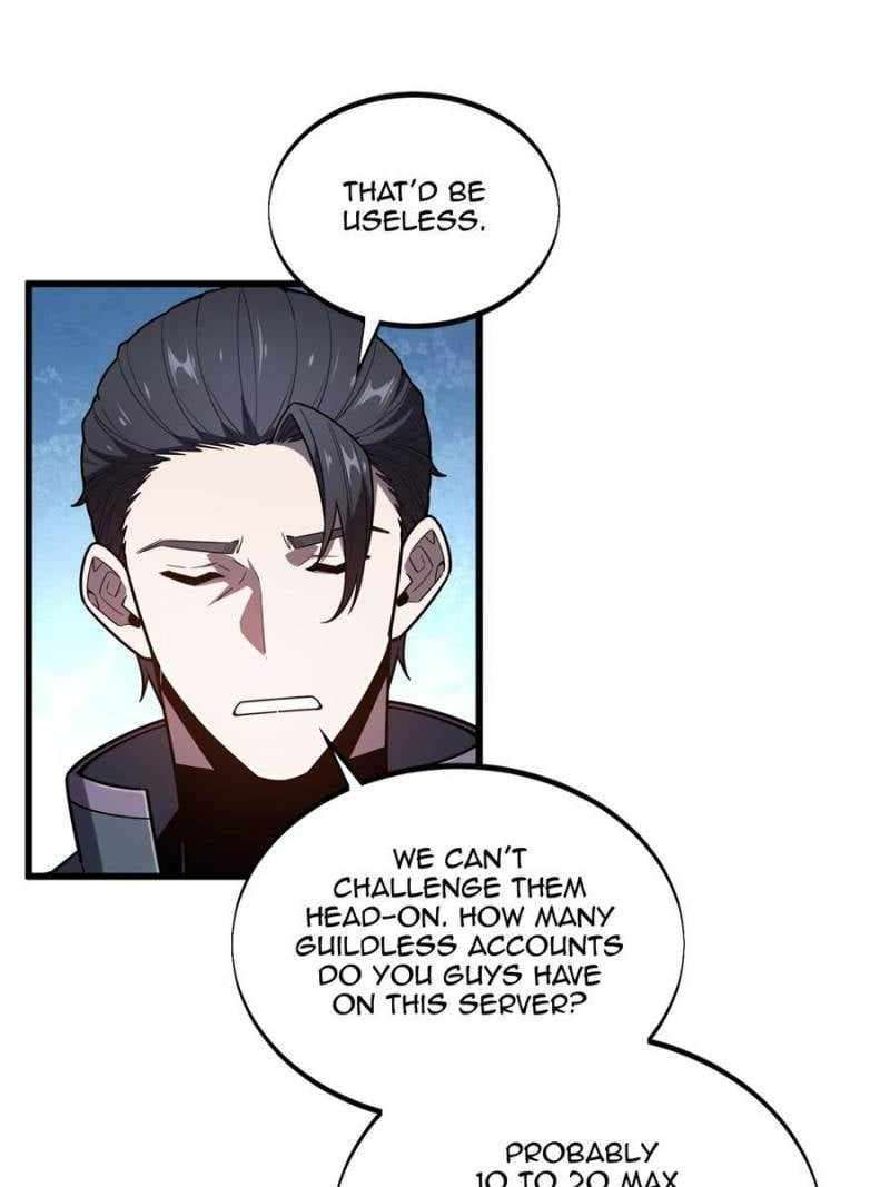 The King’s Avatar (Reboot) chapter 123 page 43