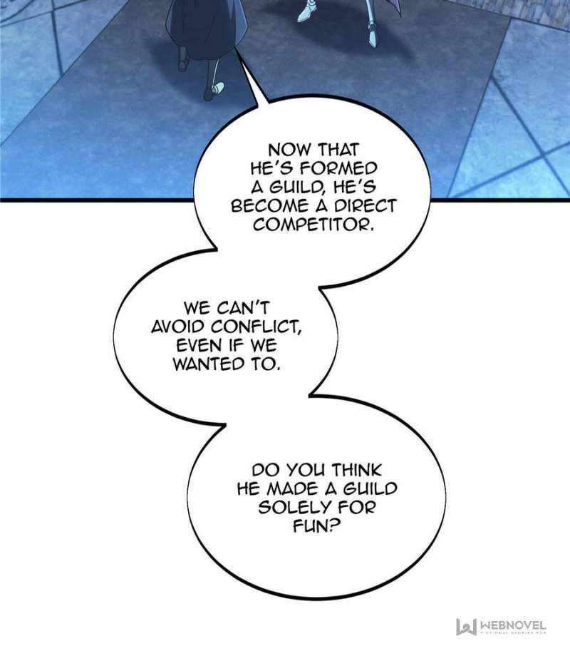 The King’s Avatar (Reboot) chapter 123 page 50