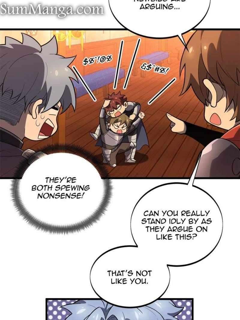 The King’s Avatar (Reboot) chapter 127 page 10