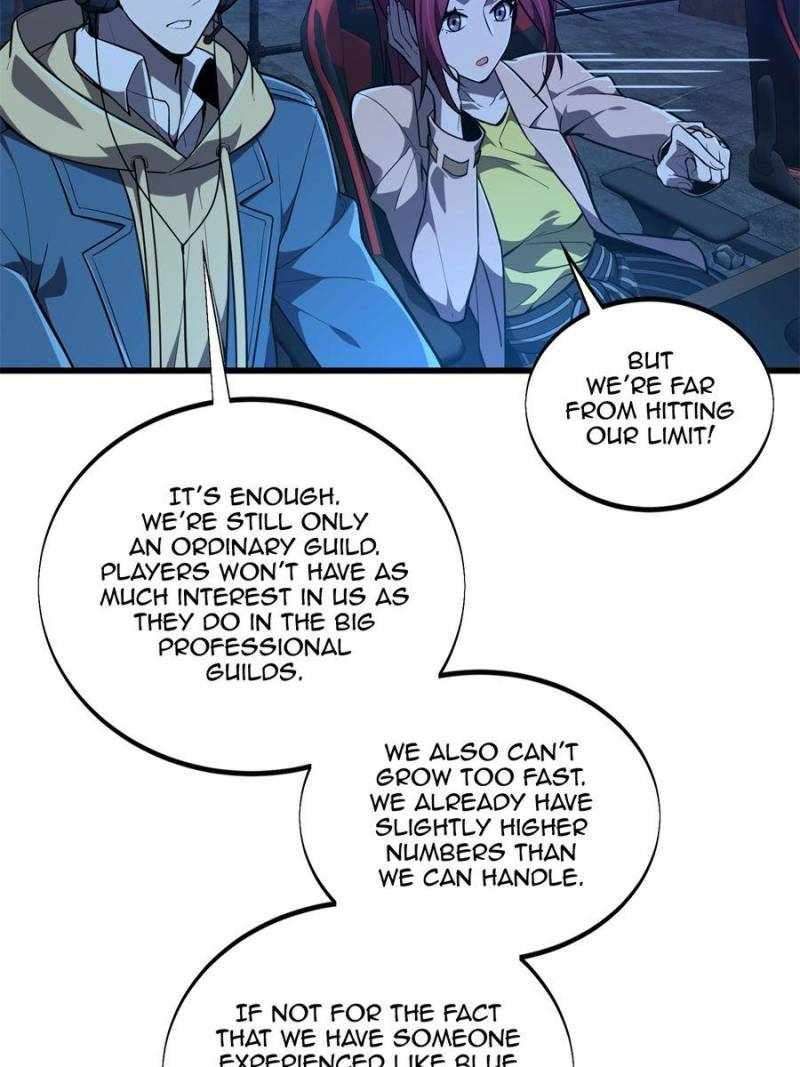 The King’s Avatar (Reboot) chapter 127 page 28