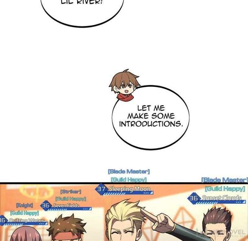 The King’s Avatar (Reboot) chapter 127 page 38