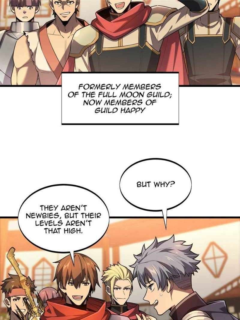 The King’s Avatar (Reboot) chapter 127 page 39