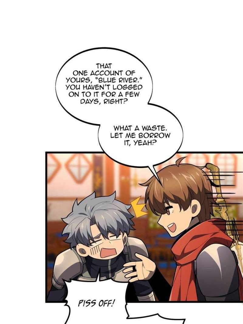 The King’s Avatar (Reboot) chapter 127 page 48