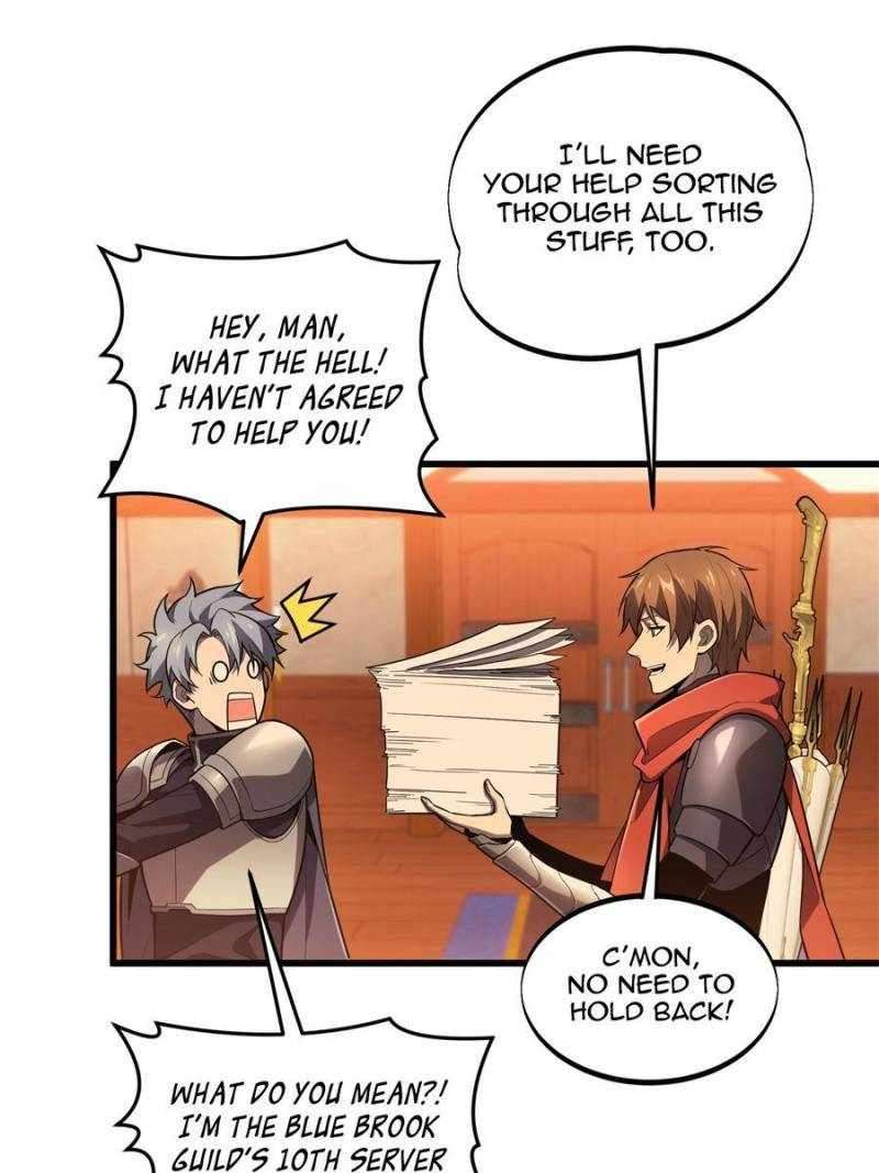 The King’s Avatar (Reboot) chapter 127 page 7