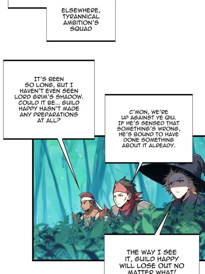 The King’s Avatar (Reboot) chapter 129 page 8