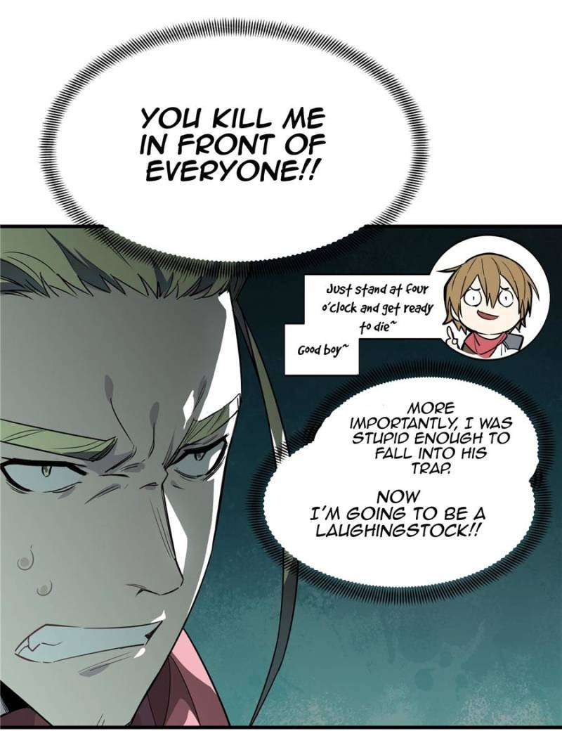 The King’s Avatar (Reboot) chapter 13 page 34