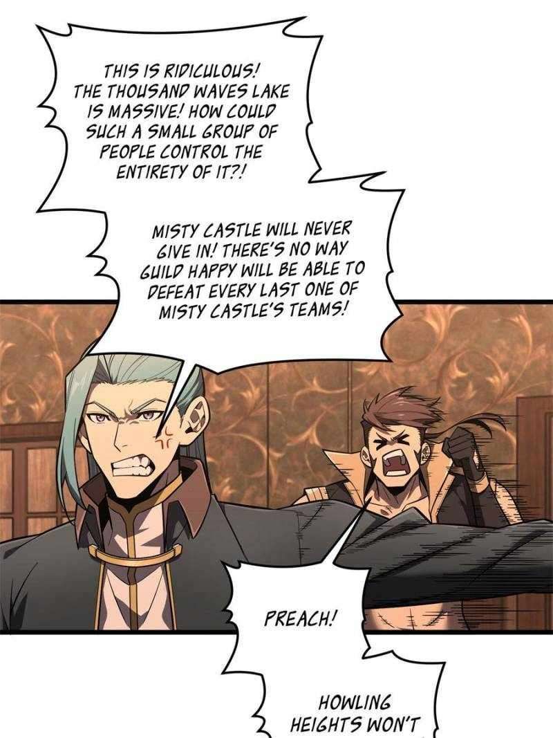 The King’s Avatar (Reboot) chapter 133 page 21