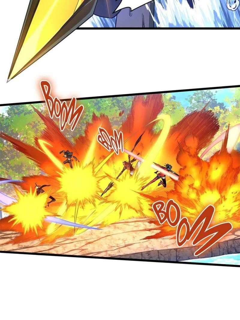 The King’s Avatar (Reboot) chapter 133 page 28