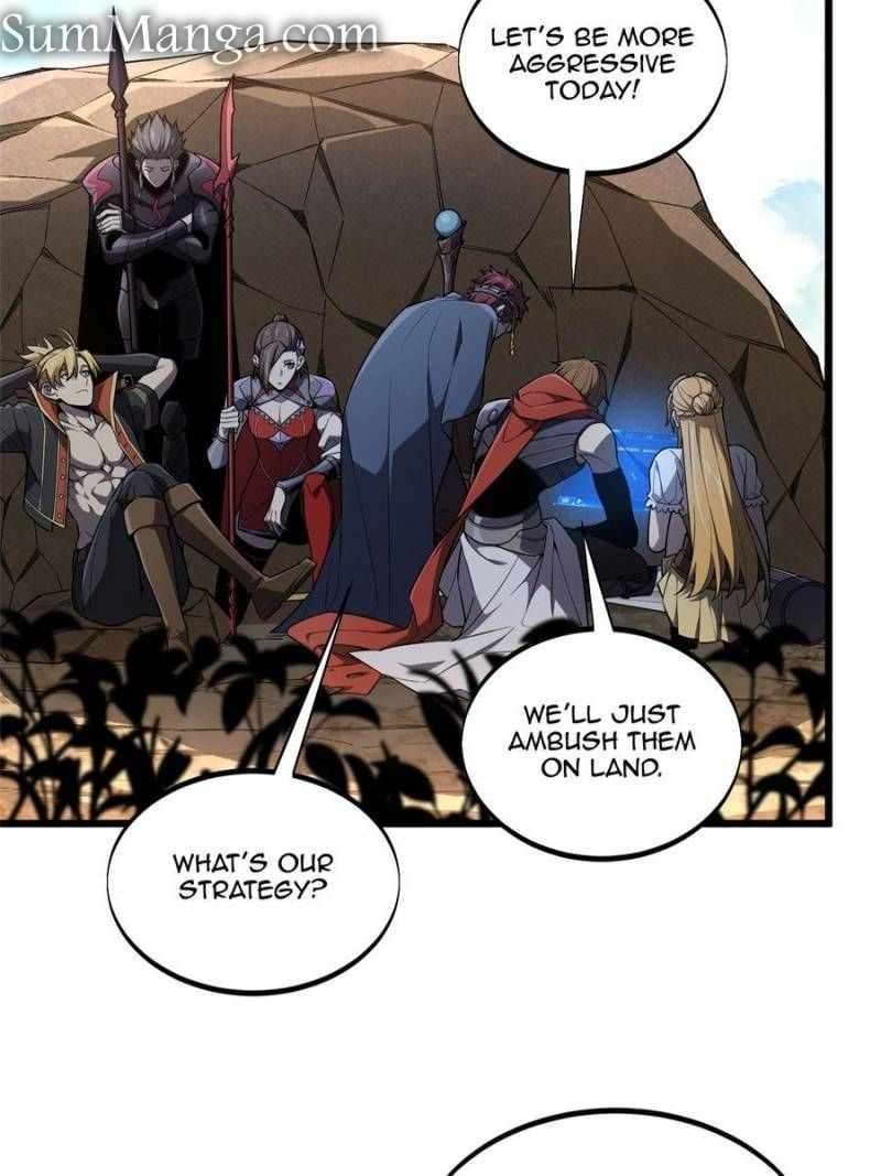 The King’s Avatar (Reboot) chapter 133 page 35