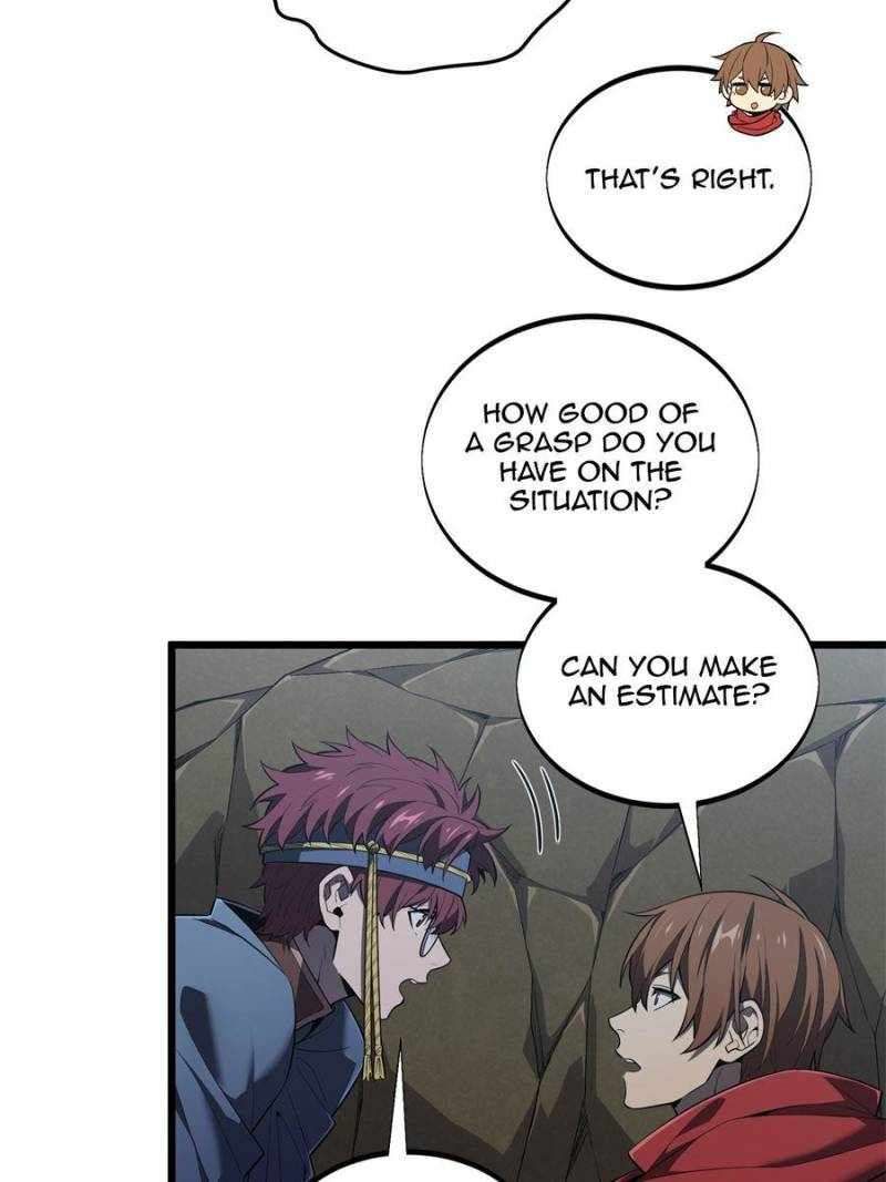 The King’s Avatar (Reboot) chapter 133 page 39