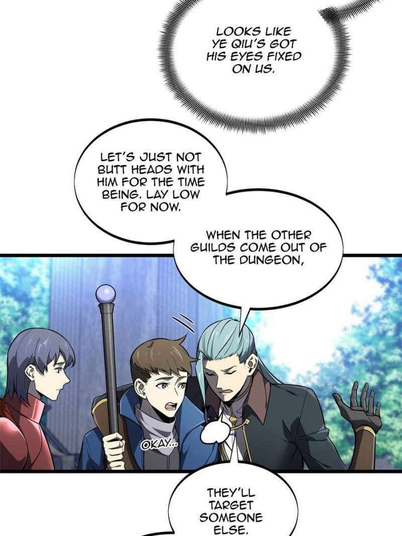 The King’s Avatar (Reboot) chapter 133 page 61