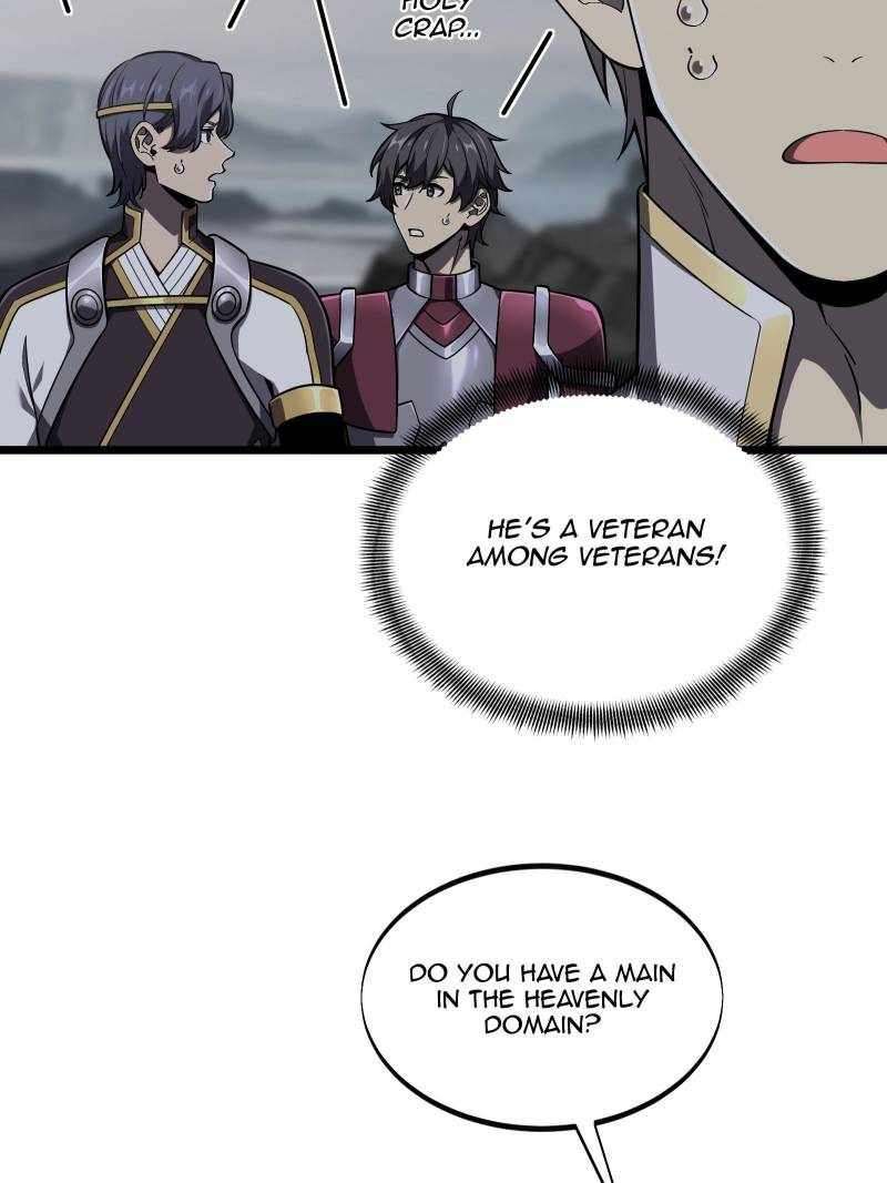 The King’s Avatar (Reboot) chapter 139 page 35