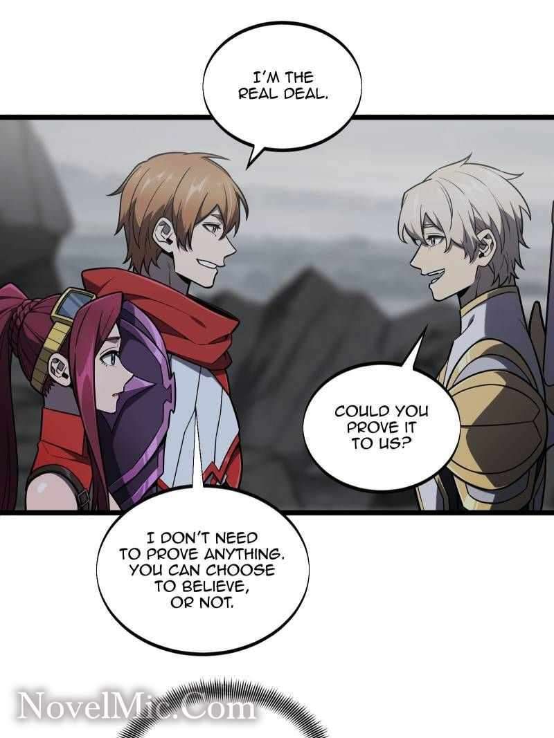 The King’s Avatar (Reboot) chapter 139 page 48