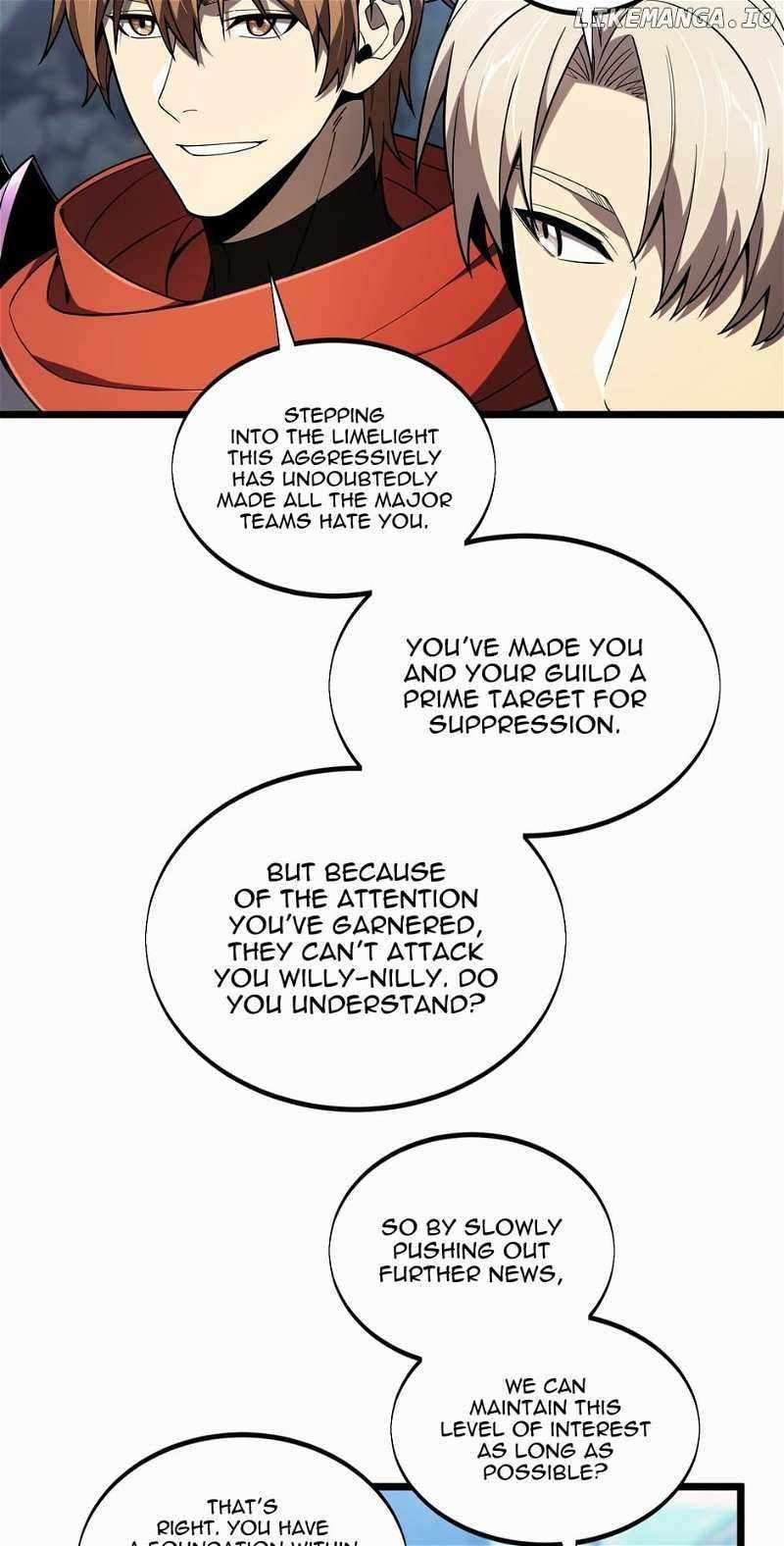 The King’s Avatar (Reboot) chapter 144 page 11