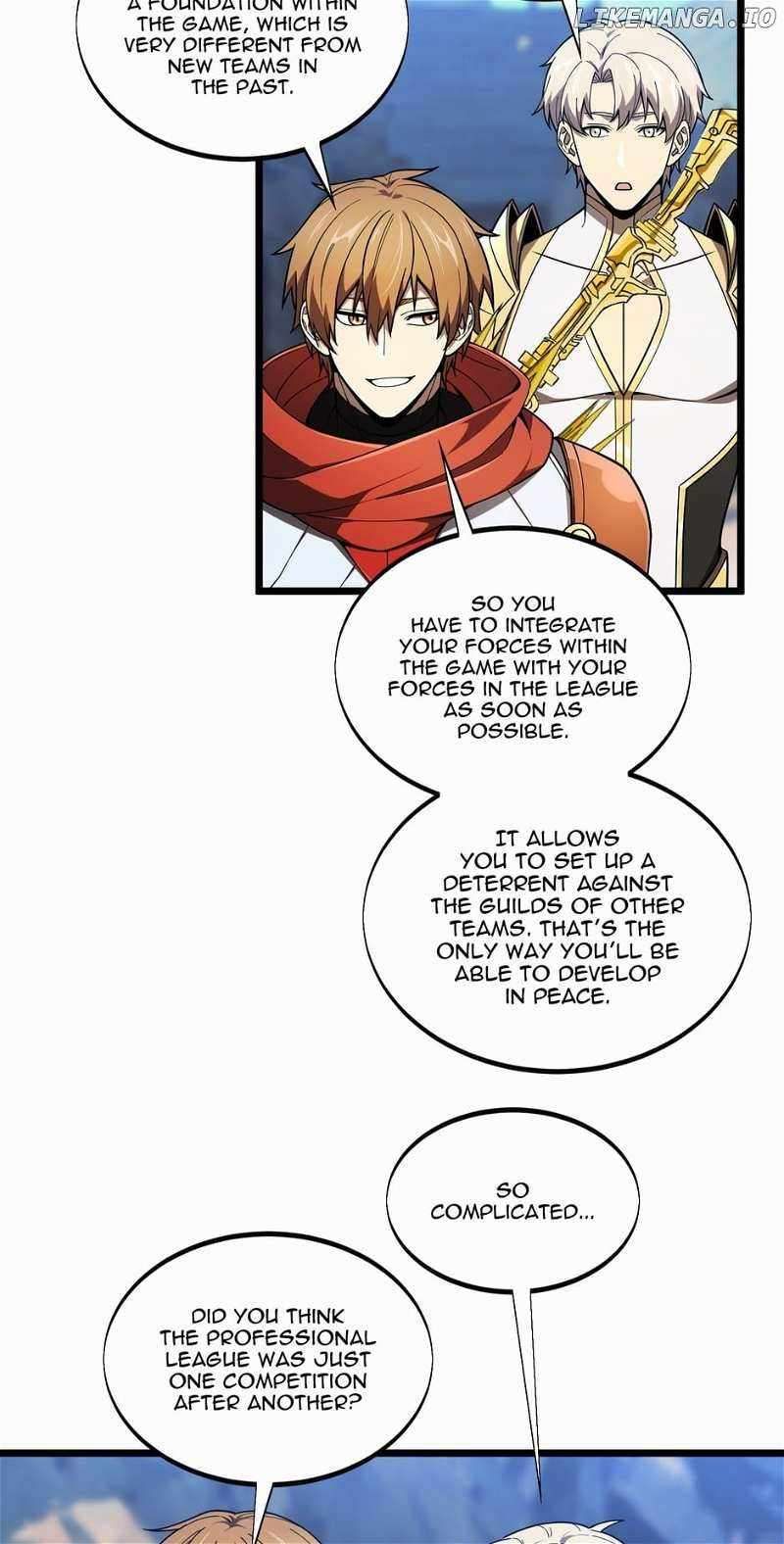 The King’s Avatar (Reboot) chapter 144 page 12