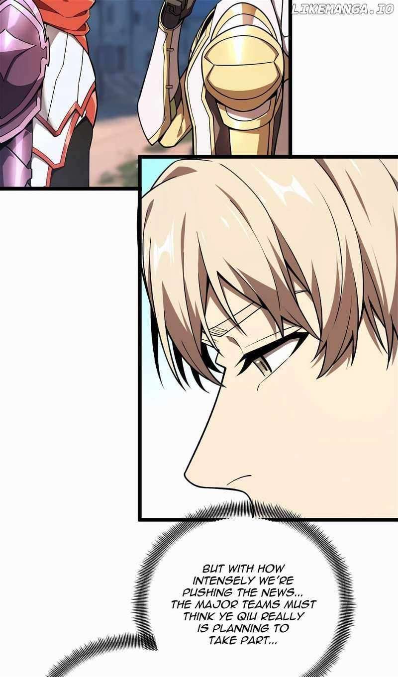 The King’s Avatar (Reboot) chapter 144 page 19