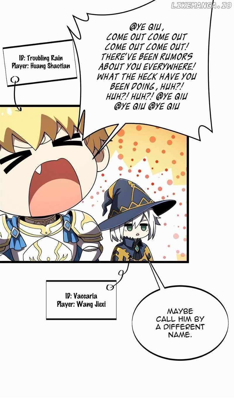 The King’s Avatar (Reboot) chapter 144 page 21