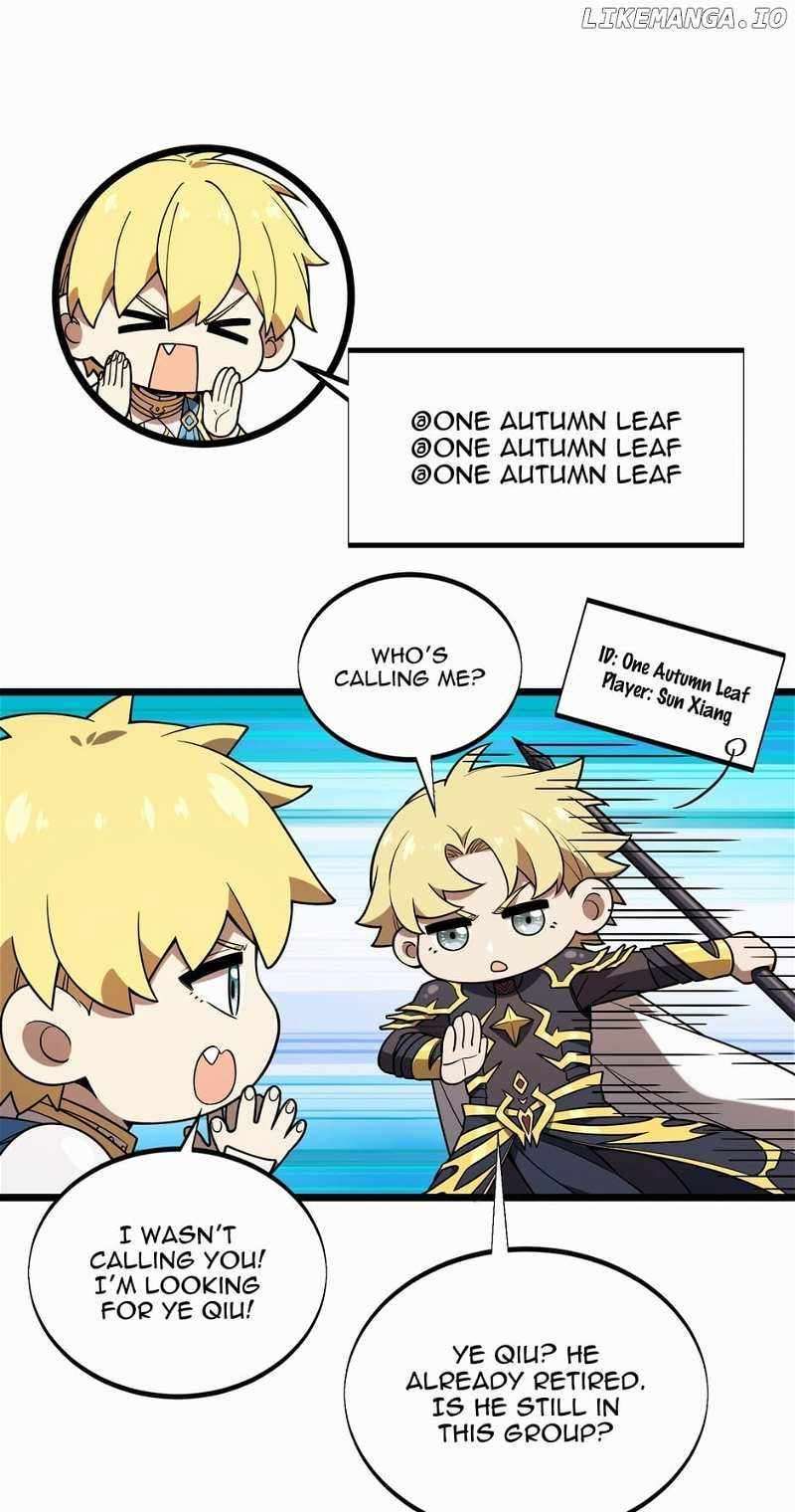 The King’s Avatar (Reboot) chapter 144 page 22