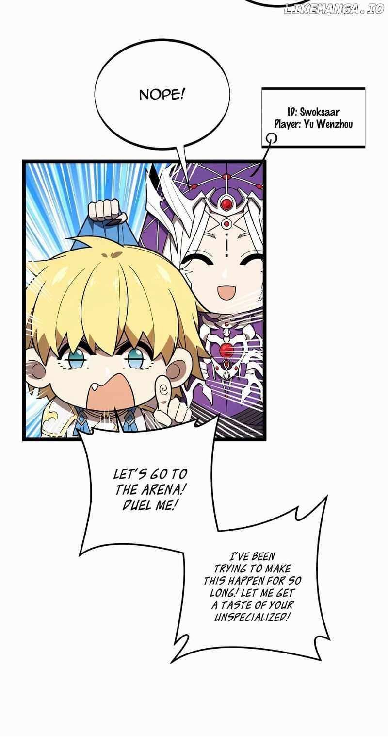 The King’s Avatar (Reboot) chapter 144 page 26