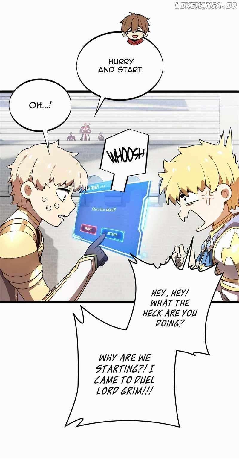 The King’s Avatar (Reboot) chapter 144 page 33