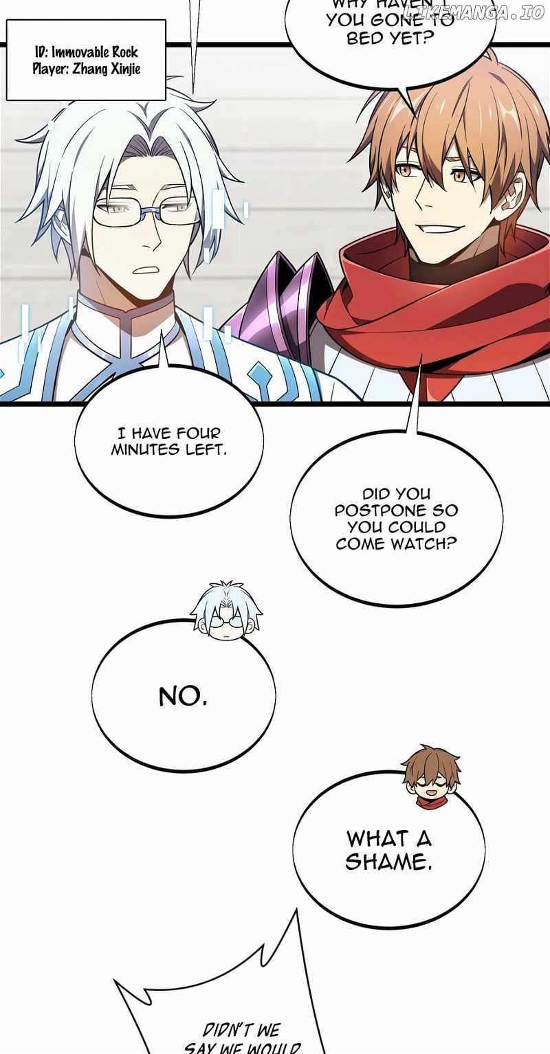 The King’s Avatar (Reboot) chapter 144 page 35