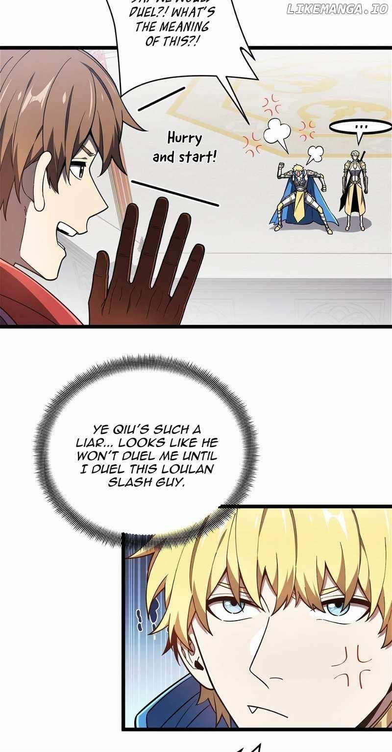 The King’s Avatar (Reboot) chapter 144 page 36