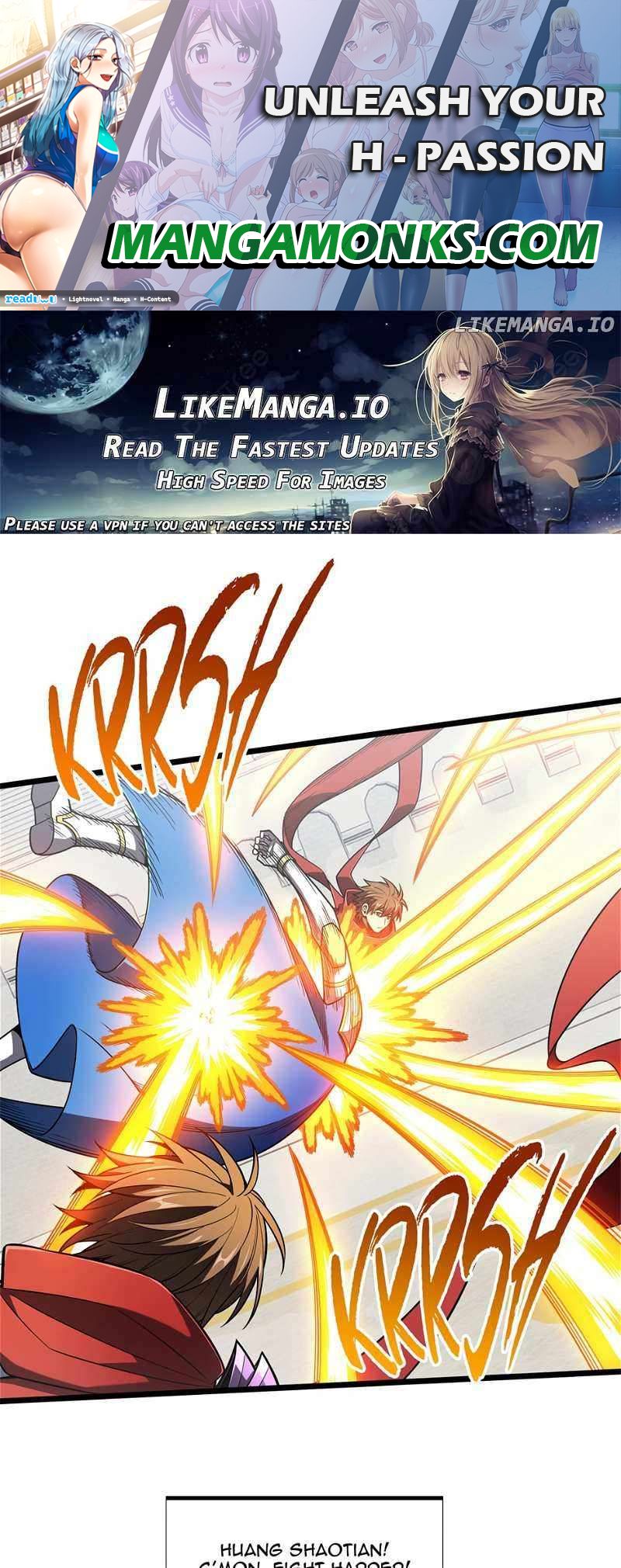 The King’s Avatar (Reboot) chapter 147 page 1