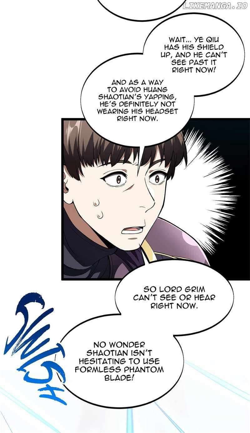 The King’s Avatar (Reboot) chapter 147 page 24