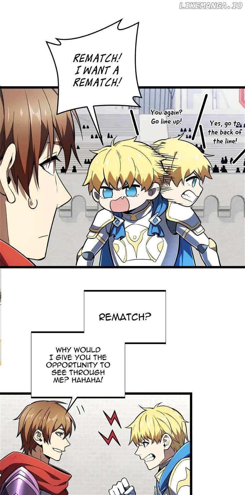 The King’s Avatar (Reboot) chapter 147 page 33