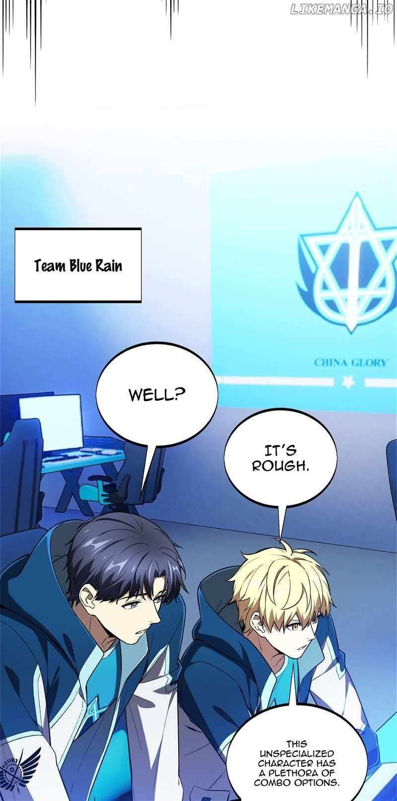 The King’s Avatar (Reboot) chapter 147 page 35