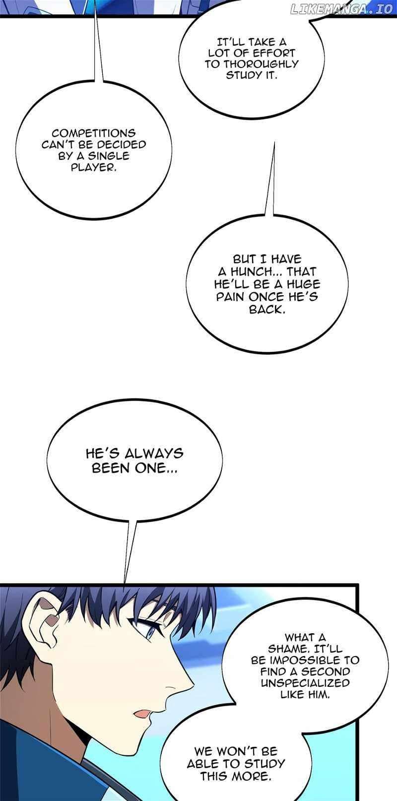 The King’s Avatar (Reboot) chapter 147 page 36