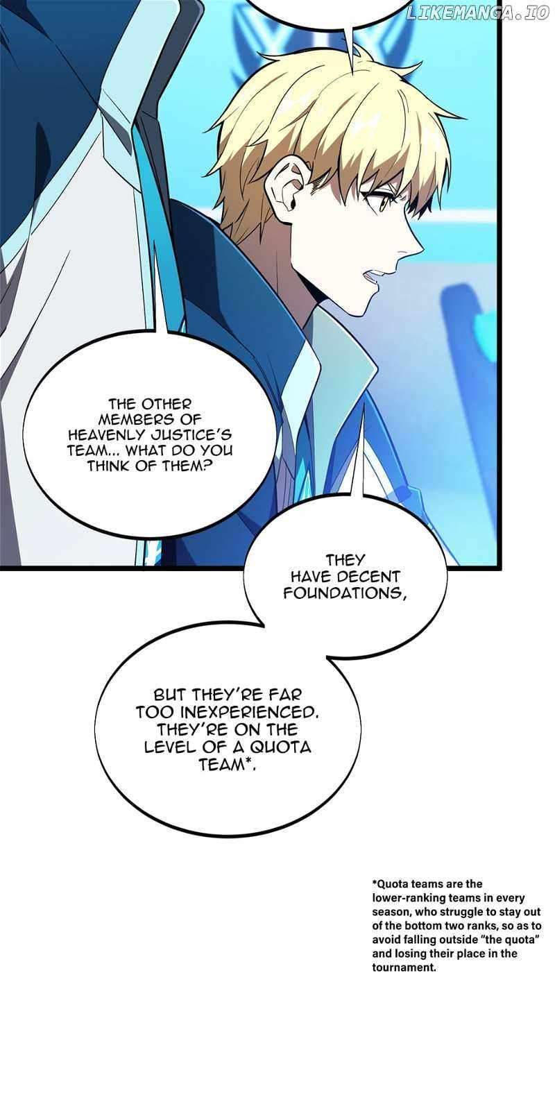 The King’s Avatar (Reboot) chapter 147 page 37