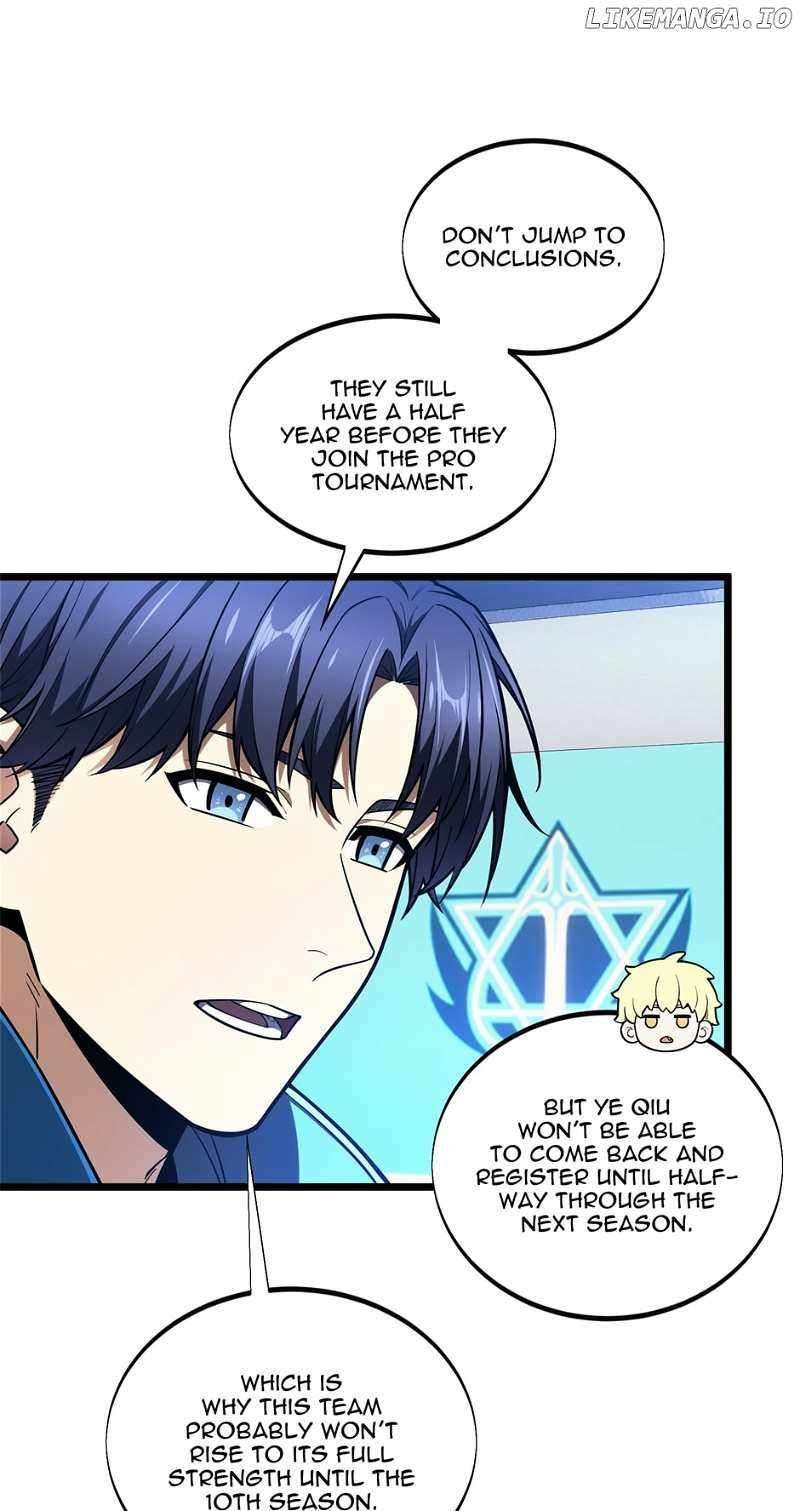 The King’s Avatar (Reboot) chapter 147 page 38