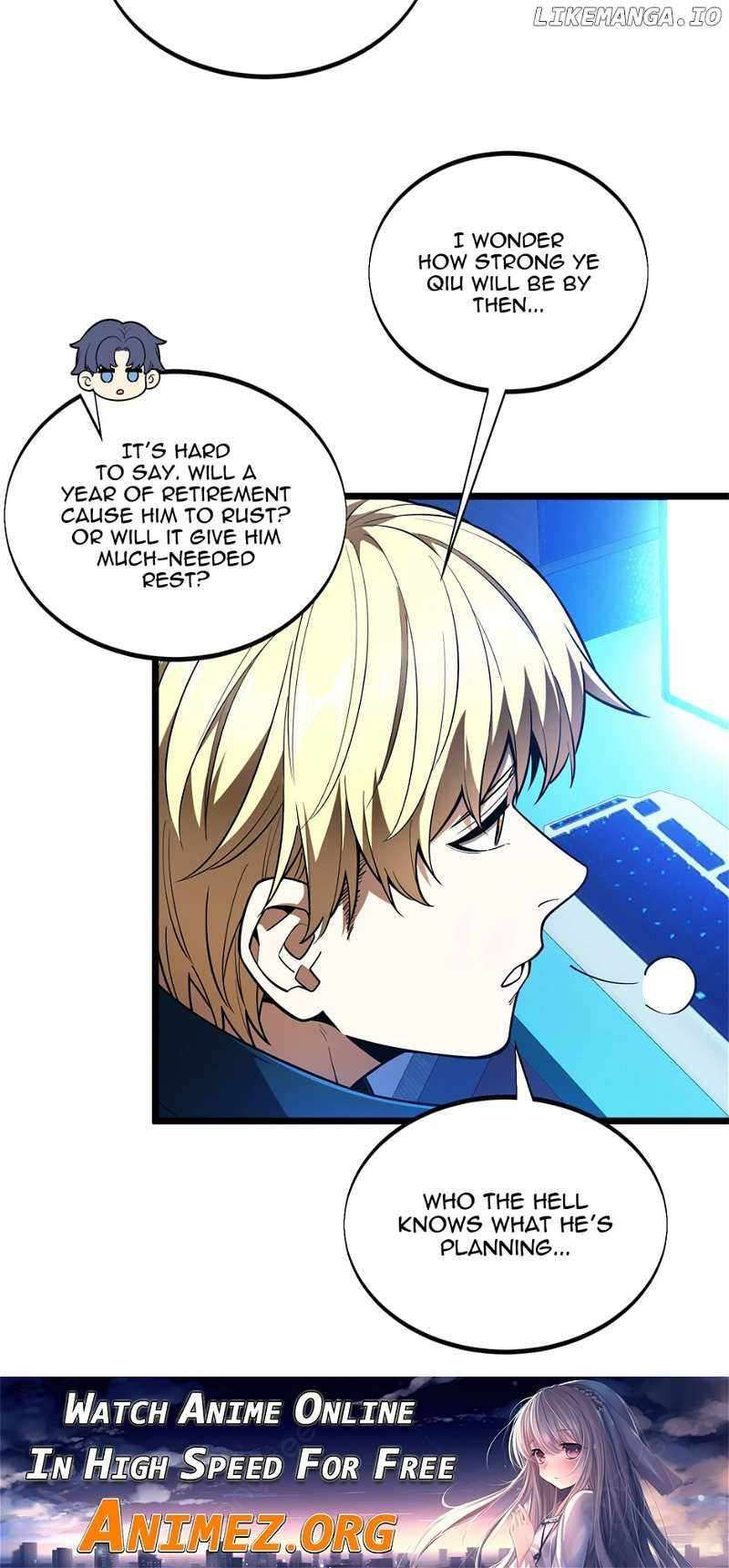 The King’s Avatar (Reboot) chapter 147 page 39