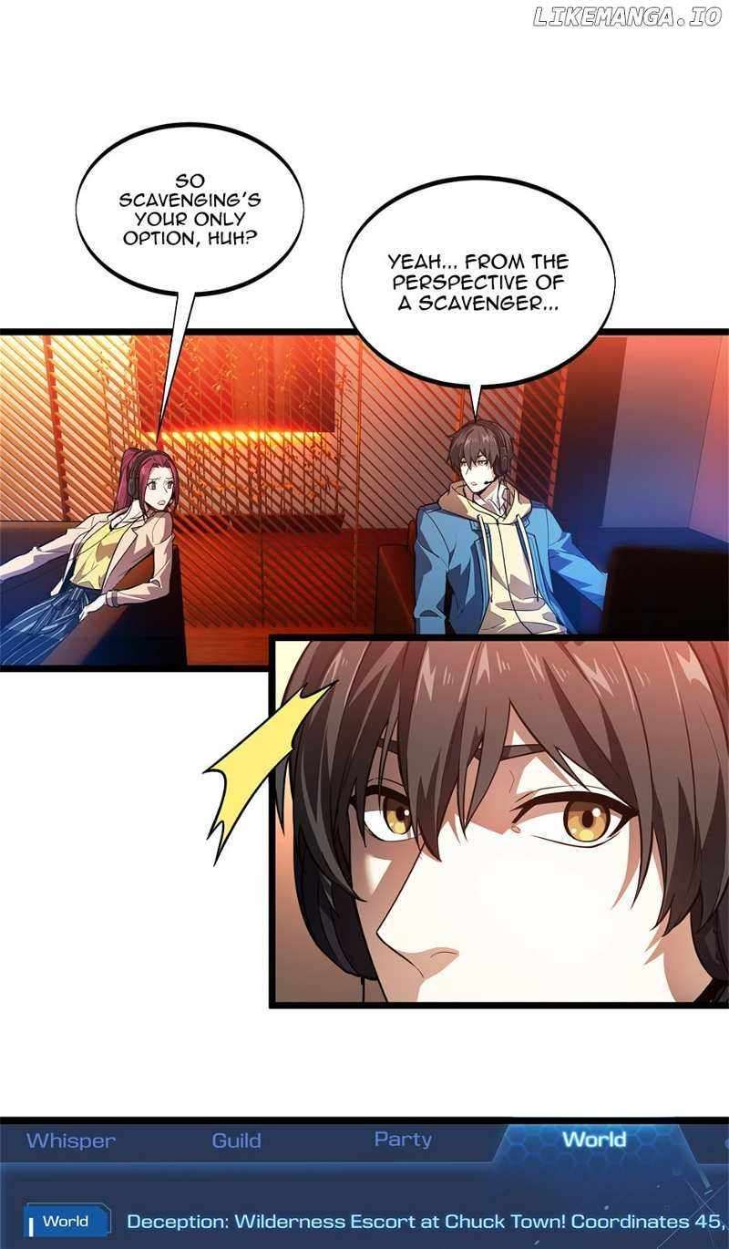 The King’s Avatar (Reboot) chapter 149 page 14